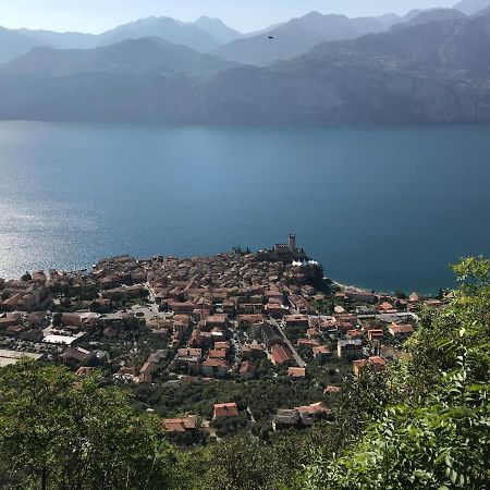 Il Ciottolo Apartments Malcesine Eksteriør bilde