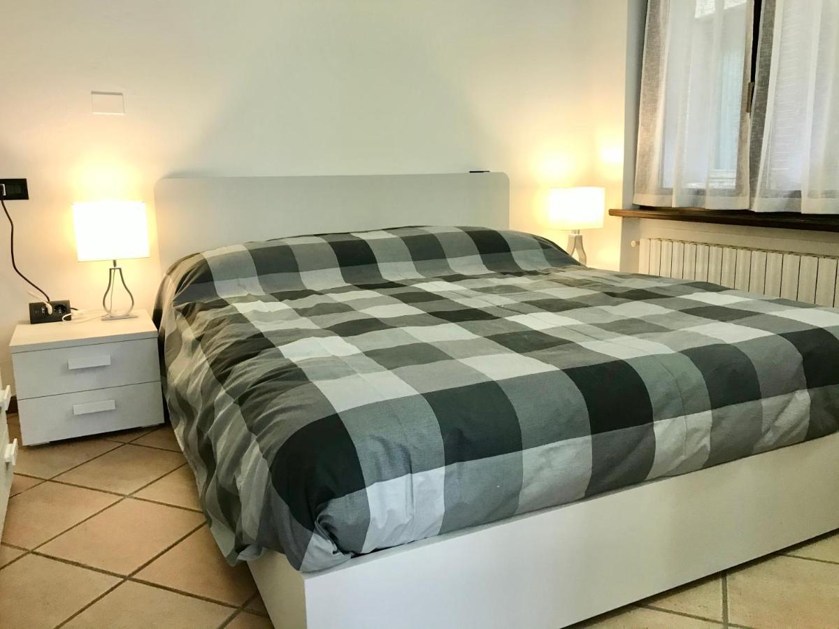 Il Ciottolo Apartments Malcesine Eksteriør bilde