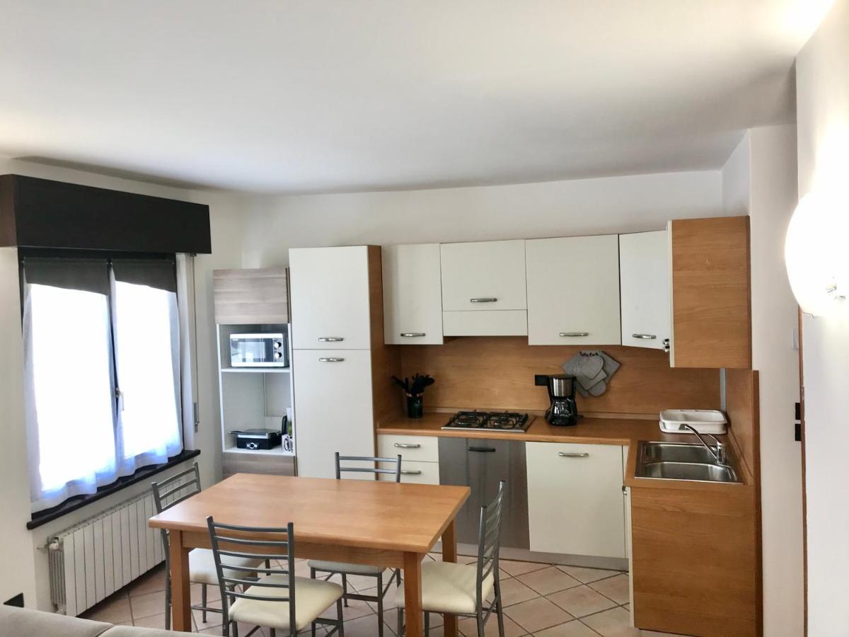 Il Ciottolo Apartments Malcesine Eksteriør bilde